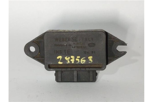 Recambio de pastilla encendido para lancia delta (181) 1.4 platino referencia OEM IAM 1128 IMS1E 