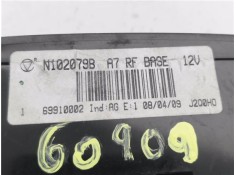 Recambio de mandos calefaccion / a.a. para peugeot 207 1.4 referencia OEM IAM 69917001 N102079B 