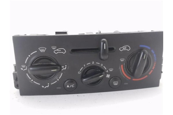 Recambio de mandos calefaccion / a.a. para peugeot 207 1.4 referencia OEM IAM 69917001 N102079B 