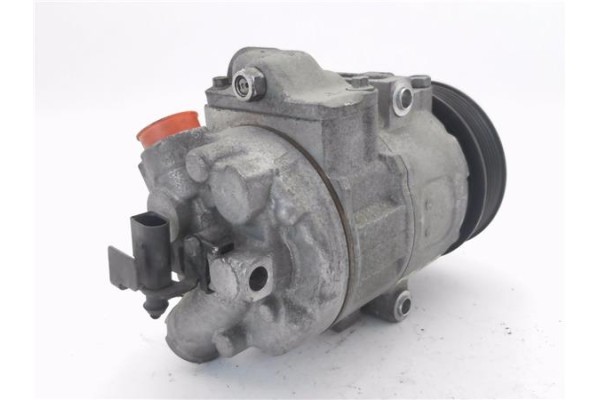 Recambio de compresor aire acond. para skoda fabia (5j2) 1.4 tdi referencia OEM IAM 6Q0820808D JP6SEU14CND1 
