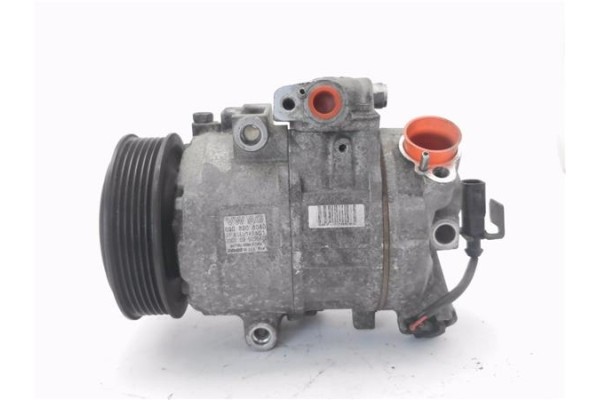 Recambio de compresor aire acond. para skoda fabia (5j2) 1.4 tdi referencia OEM IAM 6Q0820808D JP6SEU14CND1 