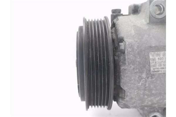 Recambio de compresor aire acond. para skoda fabia (5j2) 1.4 tdi referencia OEM IAM 6Q0820808D JP6SEU14CND1 