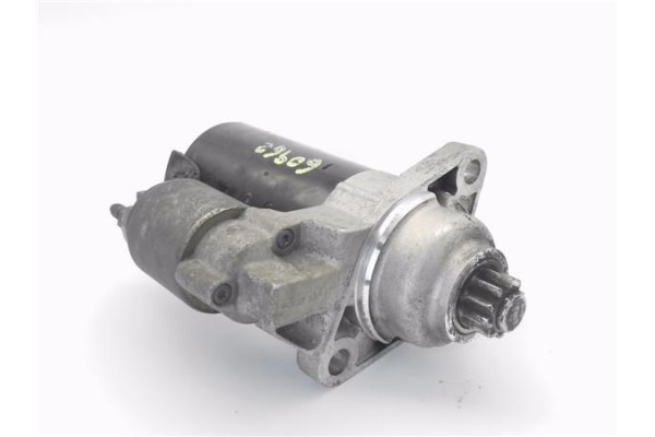 Recambio de motor arranque para skoda fabia (5j2) 1.4 tdi referencia OEM IAM 2T911024  
