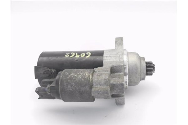 Recambio de motor arranque para skoda fabia (5j2) 1.4 tdi referencia OEM IAM 2T911024  