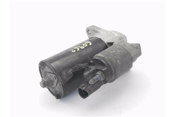 Recambio de motor arranque para skoda fabia (5j2) 1.4 tdi referencia OEM IAM 2T911024  