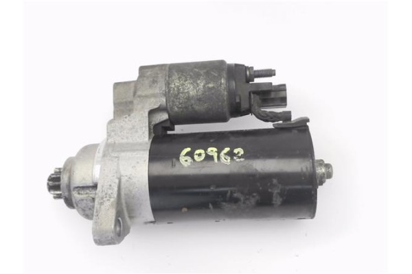 Recambio de motor arranque para skoda fabia (5j2) 1.4 tdi referencia OEM IAM 2T911024  