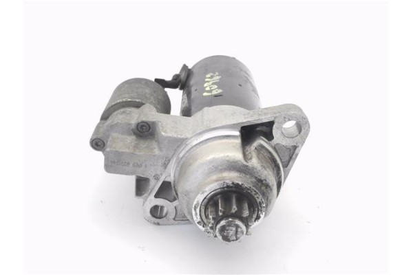 Recambio de motor arranque para skoda fabia (5j2) 1.4 tdi referencia OEM IAM 2T911024  