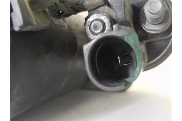 Recambio de motor arranque para skoda fabia (5j2) 1.4 tdi referencia OEM IAM 2T911024  