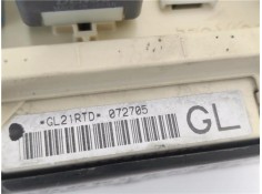 Recambio de caja fusibles/rele para lexus rx (mcu_) 400h referencia OEM IAM GL21RTD072705  