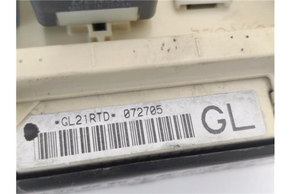 Recambio de caja fusibles/rele para lexus rx (mcu_) 400h referencia OEM IAM GL21RTD072705  