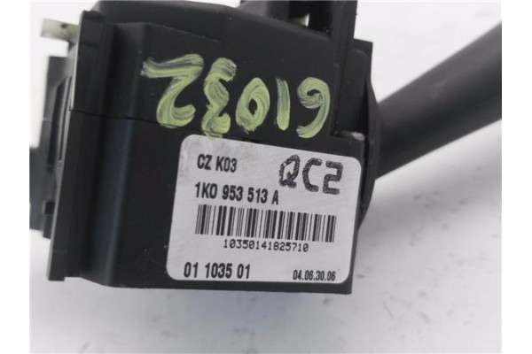 Recambio de mando de luces para seat altea (5p1) 2.0 tdi 16v referencia OEM IAM 1K0953513A 1103501 