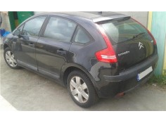 citroen c4 berlina del año 2006