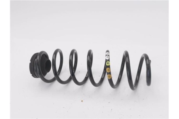 Recambio de muelle derecho suspension trasero para seat ibiza berlina (6j5) 1.6 tdi referencia OEM IAM 6Q0511115  