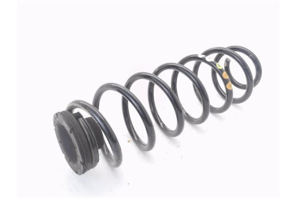 Recambio de muelle derecho suspension trasero para seat ibiza berlina (6j5) 1.6 tdi referencia OEM IAM 6Q0511115  