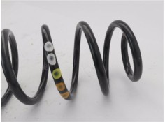 Recambio de muelle derecho suspension trasero para seat ibiza berlina (6j5) 1.6 tdi referencia OEM IAM 6Q0511115  