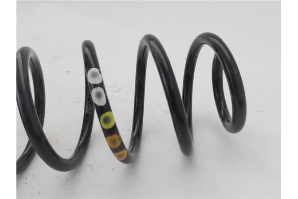 Recambio de muelle derecho suspension trasero para seat ibiza berlina (6j5) 1.6 tdi referencia OEM IAM 6Q0511115  