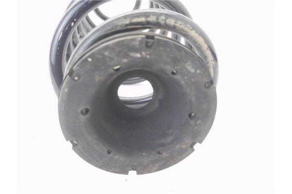 Recambio de muelle derecho suspension trasero para seat ibiza berlina (6j5) 1.6 tdi referencia OEM IAM 6Q0511115  