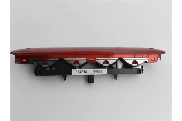 Recambio de luz central de freno para citroen jumper furgón 2.2 hdi 120 referencia OEM IAM 1340570080  
