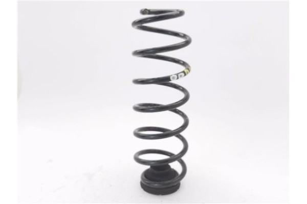Recambio de muelle derecho suspension trasero para seat ibiza berlina (6j5) 1.6 tdi referencia OEM IAM 6Q0511115  