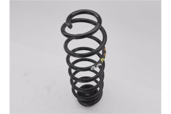Recambio de muelle derecho suspension trasero para seat ibiza berlina (6j5) 1.6 tdi referencia OEM IAM 6Q0511115  