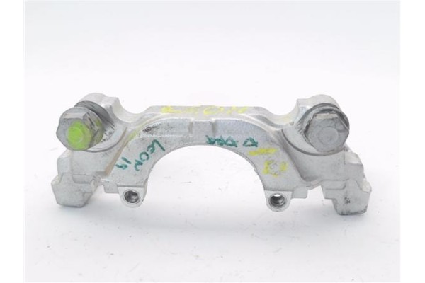 Recambio de soporte pinza freno delantero derecha para seat leon (1p1) 1.4 tsi referencia OEM IAM 1K0615125D  
