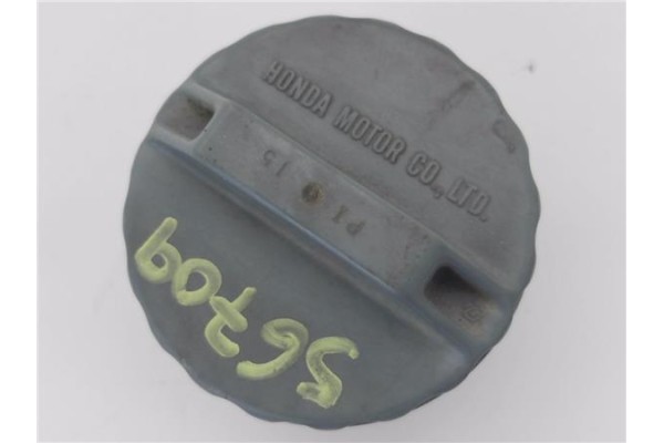Recambio de tapon combustible para honda crx (eg/eh) 1.6 i vti (eg2) referencia OEM IAM 17670SM 17670SM4004 