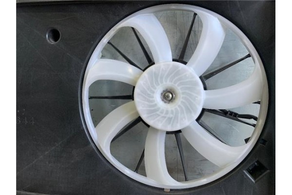 Recambio de electroventilador para honda jazz (gk) 1.3 comfort referencia OEM IAM 386155R1003  