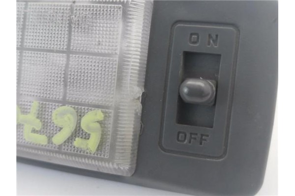 Recambio de luz interior techo para honda crx (eg/eh) 1.6 i vti (eg2) referencia OEM IAM 34250S 34250SB2003ZY 