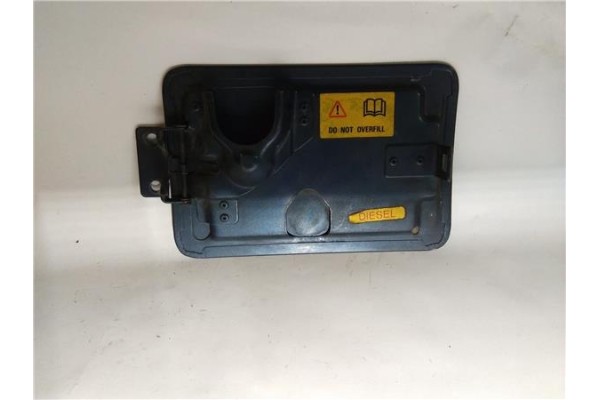 Recambio de tapa exterior combustible para land rover range rover i (ae, an, haa, hab, ham, hbm, re, rn) 2.4 diesel referencia O