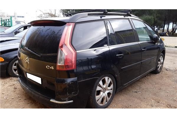 citroen c4 grand picasso del año 2009