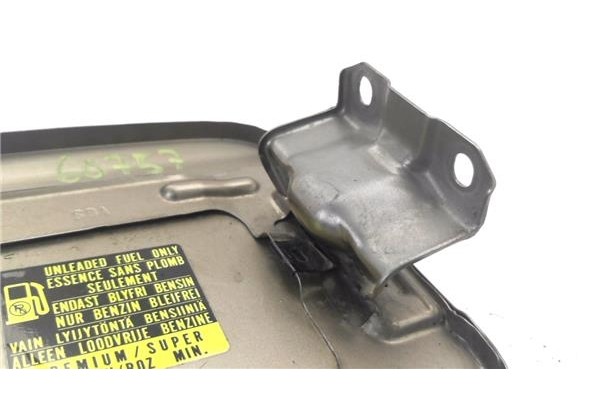 Recambio de tapa exterior combustible para honda cr-v (rd8) 2.0 referencia OEM IAM 63910S9A000ZZ  