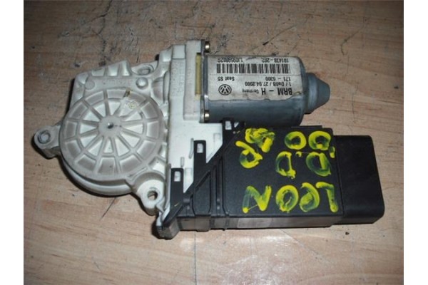Recambio de mecanismo elevalunas delantero derecho para seat leon (1m1)(11.1999) 1.8 20v referencia OEM IAM 1J0959802G101478202 