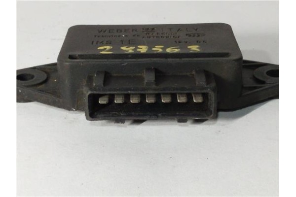 Recambio de pastilla encendido para lancia delta (181) 1.4 platino referencia OEM IAM 1128 IMS1E 