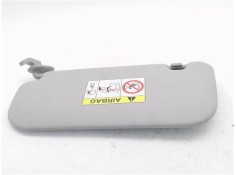 Recambio de parasol derecho para hyundai i10 (pa) 1.2 classic referencia OEM IAM 85220B9150  