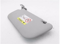 Recambio de parasol derecho para hyundai i10 (pa) 1.2 classic referencia OEM IAM 85220B9150  