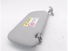 Recambio de parasol derecho para hyundai i10 (pa) 1.2 classic referencia OEM IAM 85220B9150  