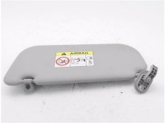 Recambio de parasol derecho para hyundai i10 (pa) 1.2 classic referencia OEM IAM 85220B9150  