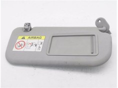 Recambio de parasol derecho para hyundai i10 (pa) 1.2 classic referencia OEM IAM 85220B9150  