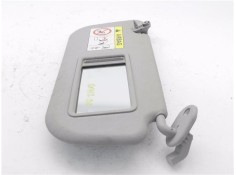 Recambio de parasol derecho para hyundai i10 (pa) 1.2 classic referencia OEM IAM 85220B9150  