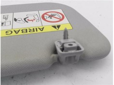 Recambio de parasol derecho para hyundai i10 (pa) 1.2 classic referencia OEM IAM 85220B9150  