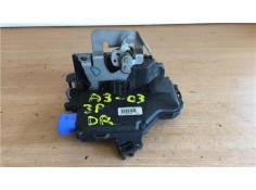 Recambio de cierre electromagnetico delantero derecho para audi a3 (8p1) 1.6 ambiente referencia OEM IAM 4E1837016  