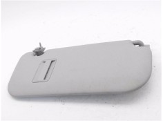 Recambio de parasol izquierdo para hyundai i10 (pa) 1.2 classic referencia OEM IAM 85210B9100  