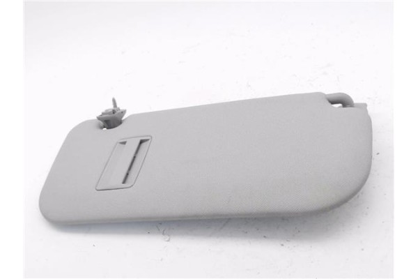 Recambio de parasol izquierdo para hyundai i10 (pa) 1.2 classic referencia OEM IAM 85210B9100  