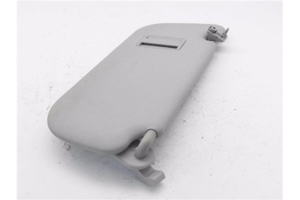 Recambio de parasol izquierdo para hyundai i10 (pa) 1.2 classic referencia OEM IAM 85210B9100  