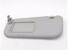 Recambio de parasol izquierdo para hyundai i10 (pa) 1.2 classic referencia OEM IAM 85210B9100  