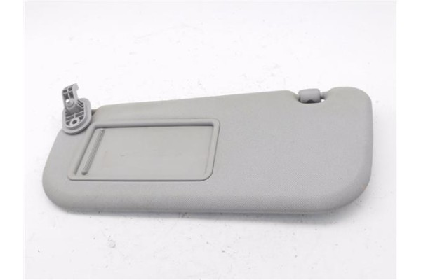 Recambio de parasol izquierdo para hyundai i10 (pa) 1.2 classic referencia OEM IAM 85210B9100  