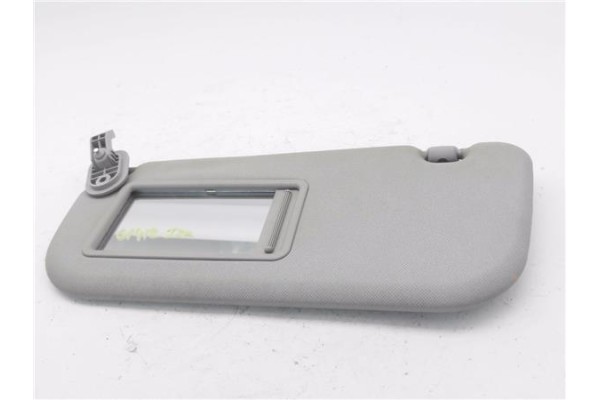Recambio de parasol izquierdo para hyundai i10 (pa) 1.2 classic referencia OEM IAM 85210B9100  