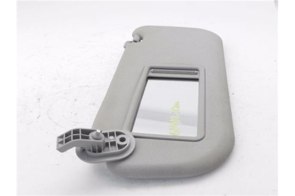 Recambio de parasol izquierdo para hyundai i10 (pa) 1.2 classic referencia OEM IAM 85210B9100  