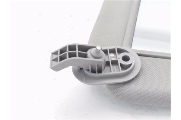 Recambio de parasol izquierdo para hyundai i10 (pa) 1.2 classic referencia OEM IAM 85210B9100  