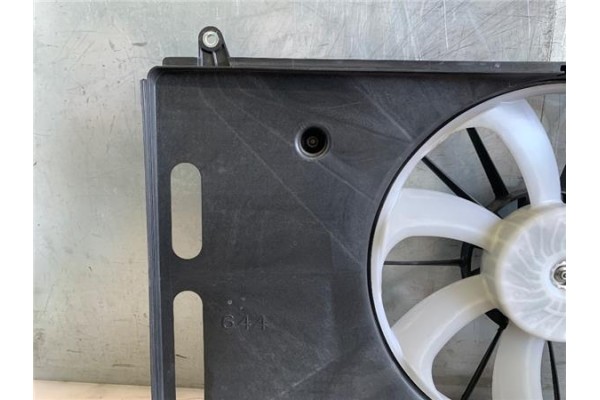 Recambio de electroventilador para honda jazz (gk) 1.3 comfort referencia OEM IAM 386155R1003  